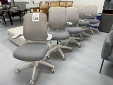 SIDIZ OFFICE ROLLING CHAIRS