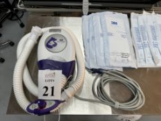 3M BAIR HUGGER PAWS 875 PATIENT ADJUSTABLE HEATING UNIT