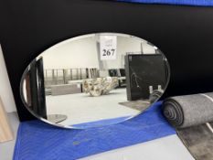 OVAL MIRROR