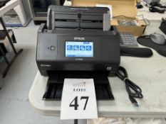 EPSON ES 580W WIRELESS DUPLEX DOCUMENT SCANNER
