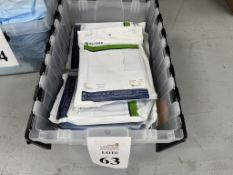 HALYARD STANDARD BACK TABLE COVER