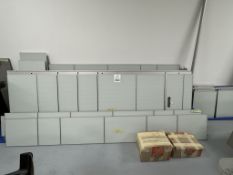 RIMADESIO MODULOR WALL PANELING CLOSET SYSTEM