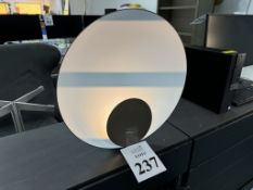 OLUCE SIRO 288 LED TABLE LAMP