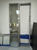 RIMADESIO SPAZIO SWING DOORS