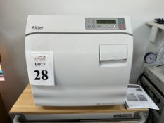 MIDMARK M11 SELF-CONTAINED STEAM STERILIZER