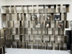 HENGE BISTROT BOOKSHELF WALL UNIT