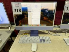 APPLE IMAC 24