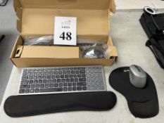 DELL WIRELESS KEYBOARD AND MOUSE SET