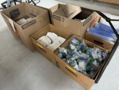 ASSORTED MEDICAL SUPPLIES