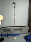 OLUCE AGNOLI 387 FLOOR LAMP