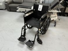 DRIVE SILVER SPORT 1 WHEELCHAIR