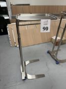 PEDIGO ADJUSTABLE MAYO INSTRUMENT STAND