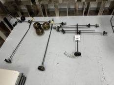 LOT CONSISTING OF ASSORTED GIORGETTI LIGHTING