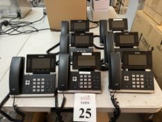 YEALINK PRIME BUSINESS PHONE MODEL SIP-T54W