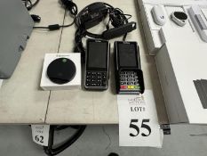 VERIFONE CREDIT CARD TERMINALS