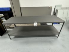 BUFFET / CONSOLE TABLE METAL