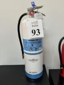 AMEREX WATER MIST FIRE EXTINGUISHER MODEL C272