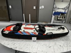 JET-SURF DAVOR 1338 JS-14-TOP MFG. 2014