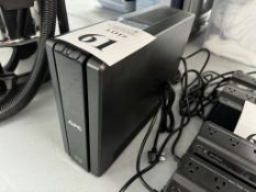 APC XS-1300 BATTERY UPS