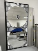 ANTONIO LUPI COLLAGE MIRROR