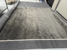 GIORGETTI ATMOSPHERE HAND KNOTTED RUG FROM INDIA