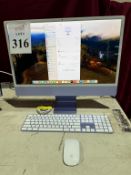 APPLE IMAC 24