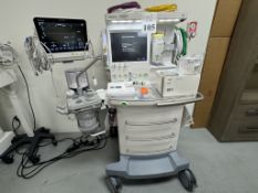 MINDRAY A4 ADVANTAGE ANESTHESIA SYSTEM MFG. 7/3/2022
