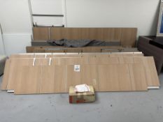 RIMADESIO MODULOR WALL PANELING CLOSET SYSTEM