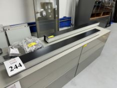 FLOS IN-FINITY SUSPENSION LED LIGHTS