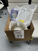 LOT CONSISTING OF SUCTION TUBING, SUCTION CONNECT