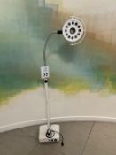 SURGICAL EXAM LIGHT (PARTIALLY DISASSEMBLED)