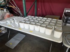 LOT CONSISTING OF COOLSCULPTING ACCESSORIES