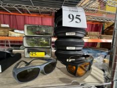 ALMA PROTECTIVE ADULT GLASSES