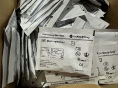 LOT CONSISTING OF (170) COOLSCULPTING SKIN WIPES