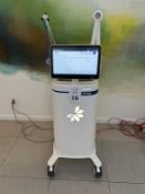 ZELTIQ COOL SCULPTING ELITE REF: CS-S3-002-D-00, COOLSCULPTING BODY CONTOURING MACHINE