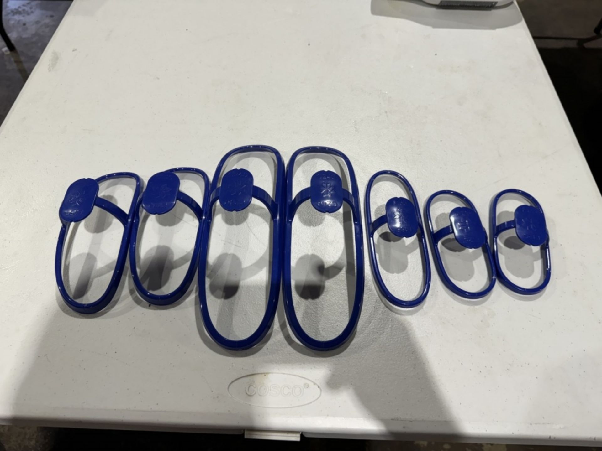 COOLSCULPTING ELITE APPLICATORS (1) F125, (1) F165, (2) C120, (1) C150, (1) C240 INCLUDES CLIPS - Image 5 of 5