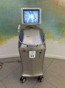 ALMA ACCENT VSHAPE II BODY AND FACE LASER RADIO FREQUENCY