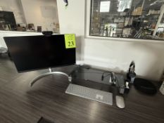 LOT CONSISTING OF ELECTRONICS