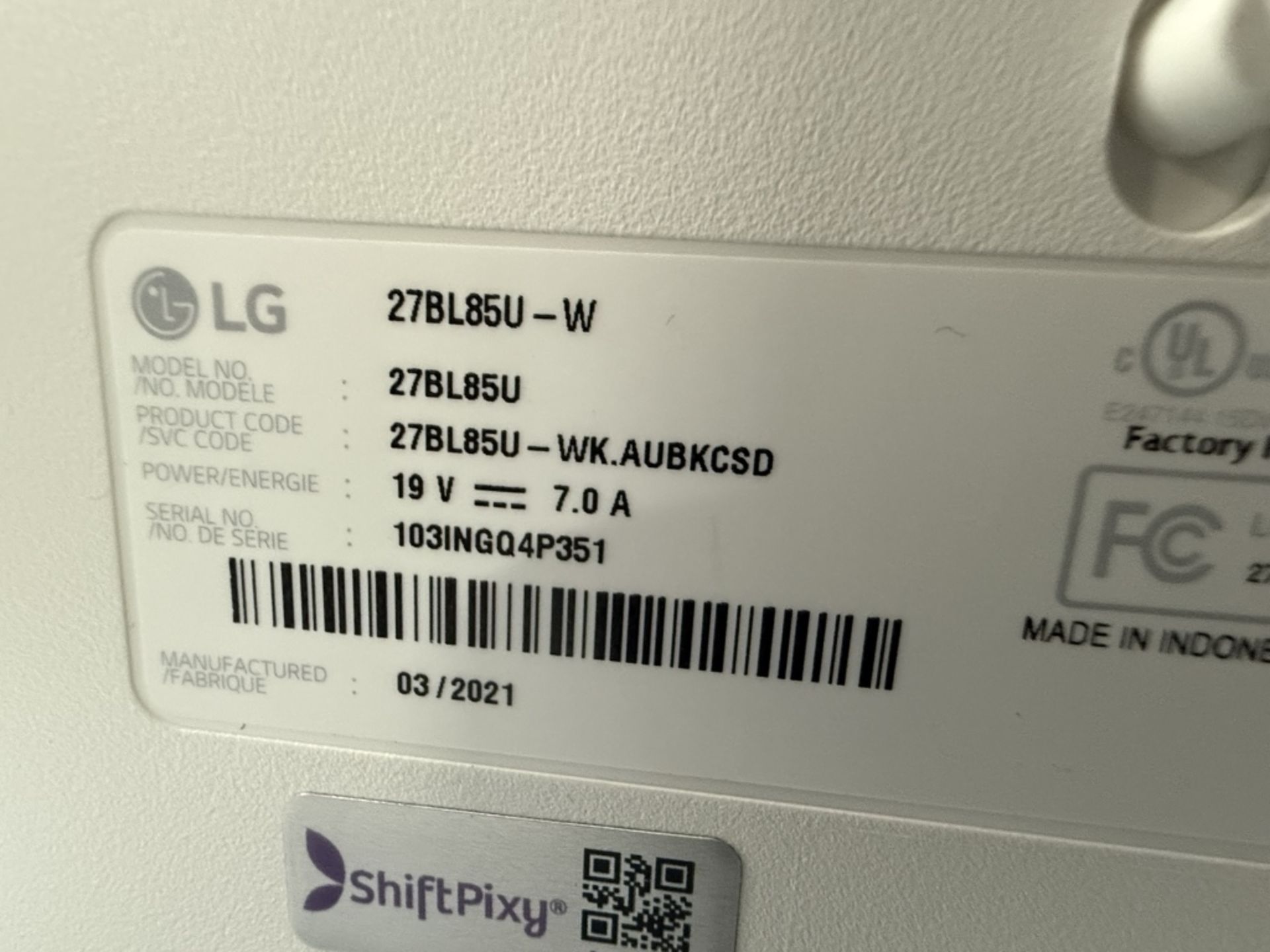LOT CONSISTING OF ELECTRONICS - Image 3 of 5