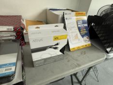 LOT CONSISTING OF ASSORTED OFFICE SUPPLIES