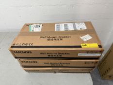 SAMSUNG WALL MOUNT BRACKETS