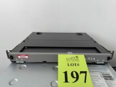 ARIA FIBER OPTIC RACK MOUNT ENCLOSURE