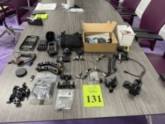 LOT CONSISTING OF MISCELLANEOUS AUDIO/VIDEO
