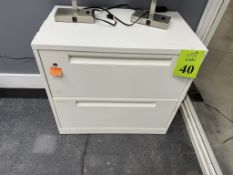 2-DRAWER LATERAL FILE CABINET