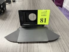 BRIGHT TANGERINE MISFIT KICK 2-STAGE MATTE BOX KIT