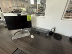 LOT CONSISTING OF ELECTRONICS