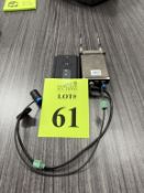 LECTROSONICS SRC DUAL-CHANNEL SLOT-MOUNT