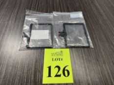 BRIGHT TANGERINE FILTER TRAY FOR MISFIT 4 X 5.65