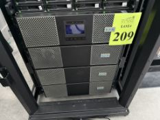 EATON 9PX 5000 RACK TOWER UPS