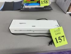 AMAZON BASICS LAMINATOR